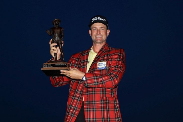 RBC Heritage - Final Round
