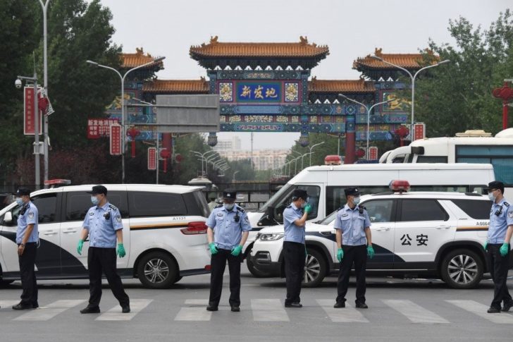 CHINA-HEALTH-VIRUS