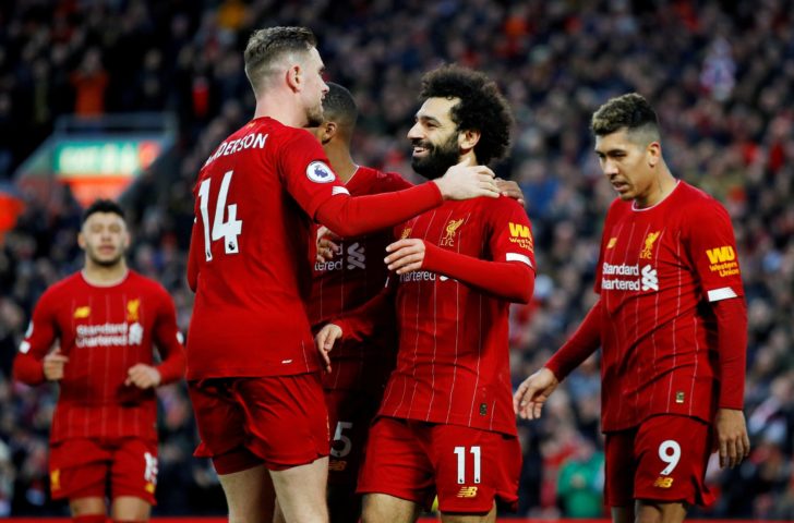 FILE PHOTO: Premier League - Liverpool v Southampton