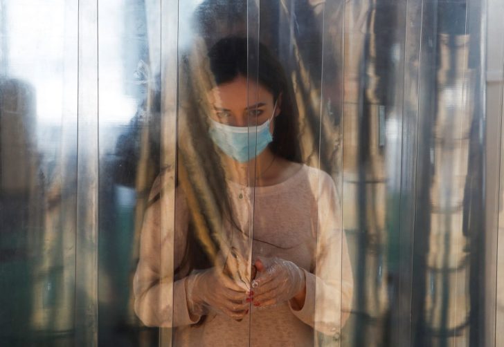 Outbreak of the coronavirus disease (COVID-19) in Moscow