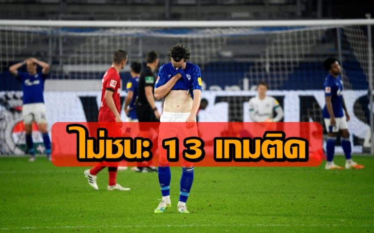 Bundesliga - Schalke 04 v Bayer Leverkusen