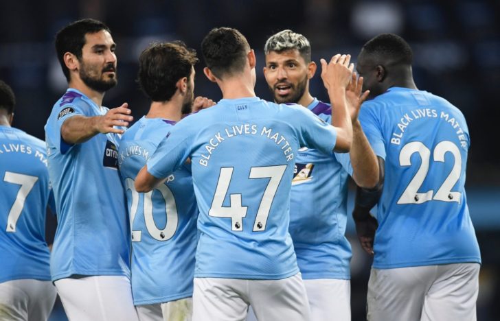 Premier League - Manchester City v Arsenal