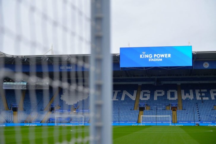 Leicester City v Aston Villa - Premier League