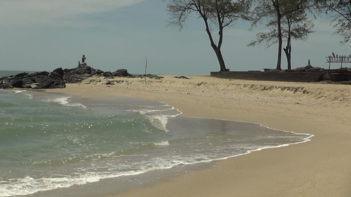สงขลายังห้ามเข้าพื้นที่เสี่ยงชายหาด 4 อำเภอ ผู้ติดเชื้อยังคงที่ รอผลกลุ่มซาอุฯอีก 3 ราย