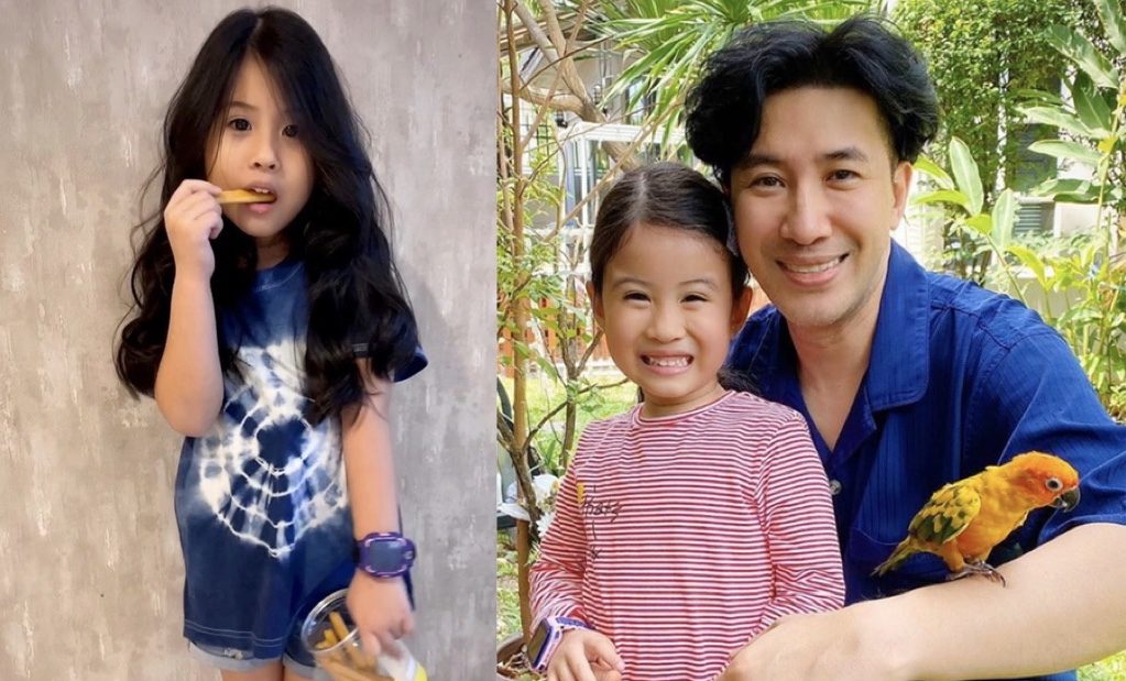 เมื่อ หนุ่ม กรรชัย อยากให้น้องมายู แต่งลุคบอยๆ แต่ผลทำให้ ...