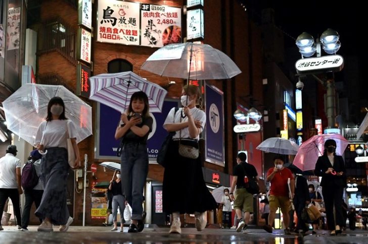 JAPAN-LIFESTYLE