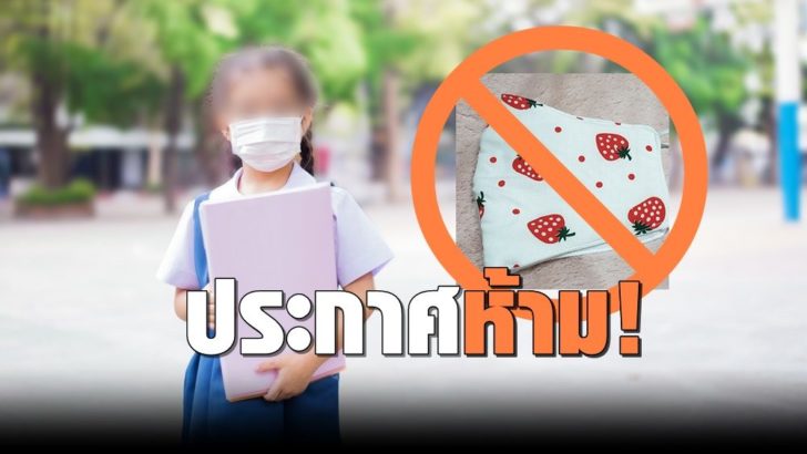 Healthcare - girl wearing a protective mask