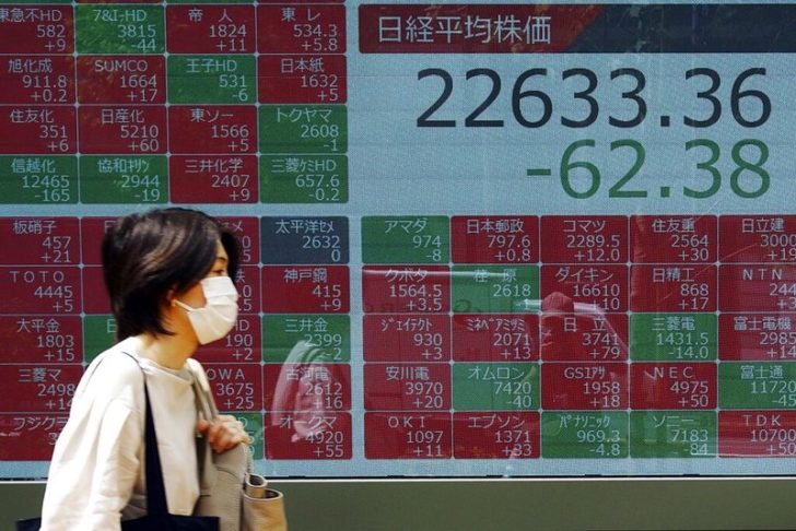 Japan Financial Markets