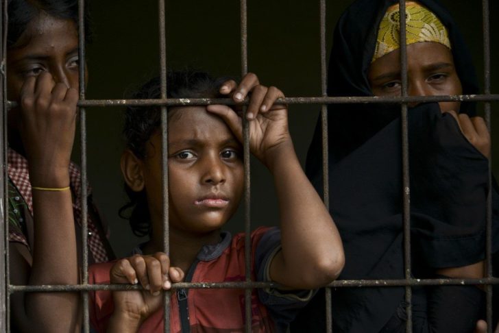 INDONESIA-MYANMAR-MALAYSIA-BANGLADESH-MIGRATION
