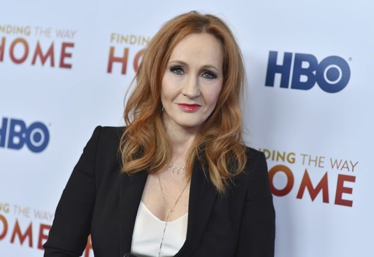 FILES-BRITAIN-GENDER-ABUSE-DISCRIMINATION-PEOPLE-ROWLING