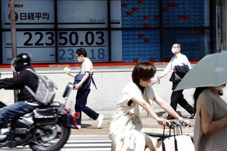 Japan Financial Markets