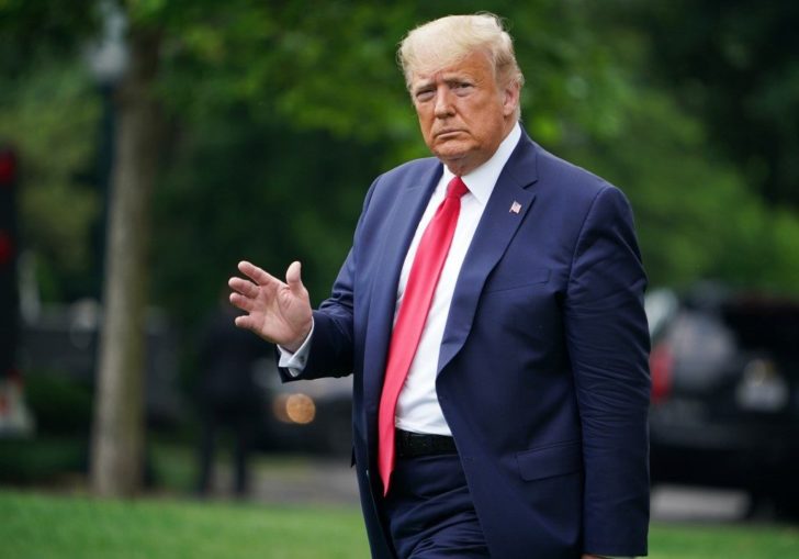 us-politics-trump-departure