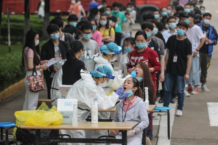 FILES-CHINA-HEALTH-VIRUS