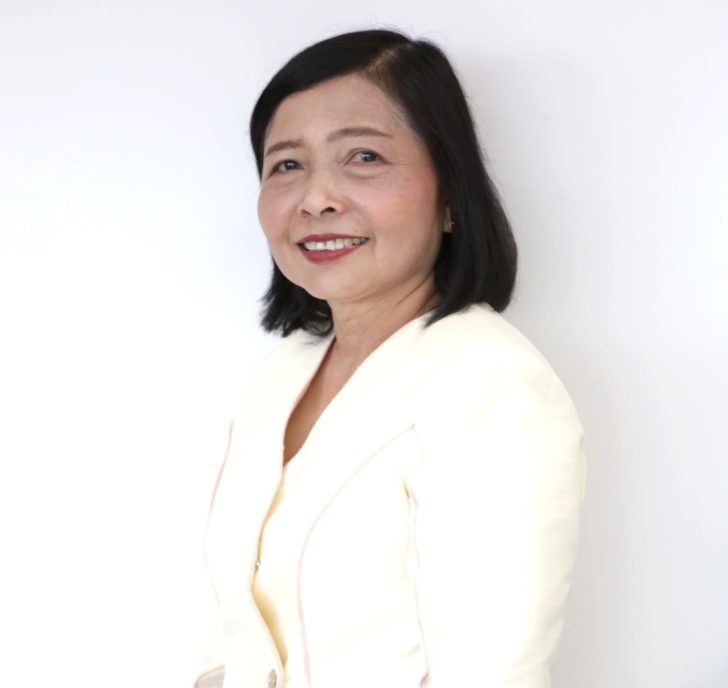 นางพัชรี อาระยะกุล