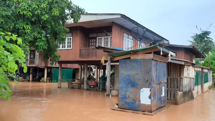 น้ำท่วม1