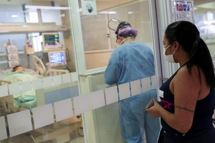 Outbreak of the coronavirus disease (COVID-19), in Sao Paulo