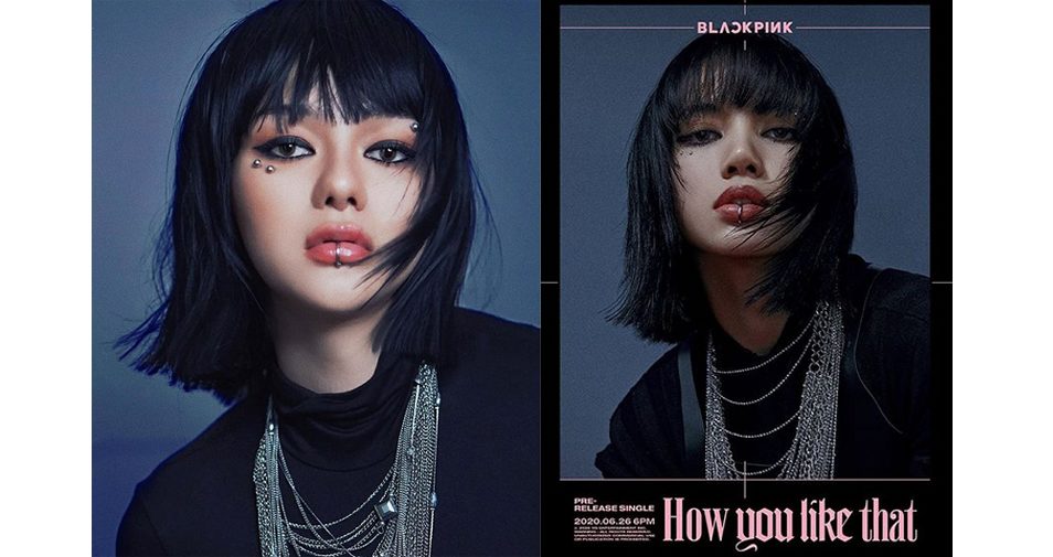 ลิซ่าBlackpink
