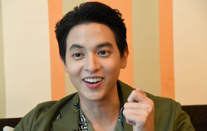 เจมส์ จิ