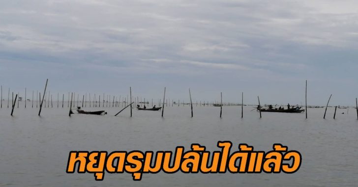 ปล้นหอย