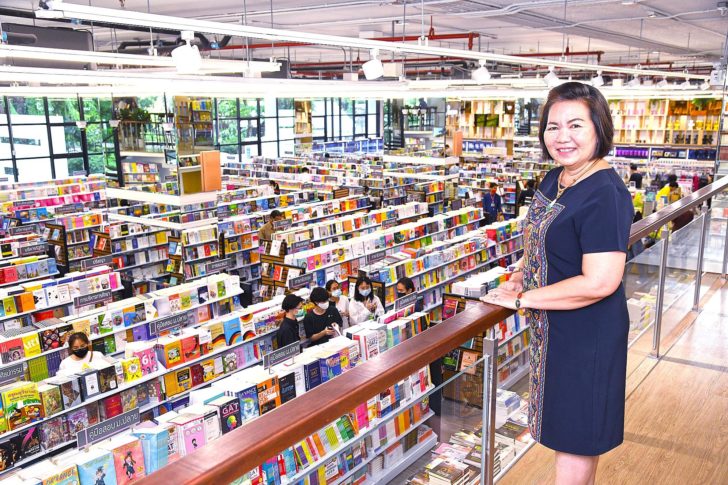 โฉมใหม่ใน 2 ทศวรรษ ศูนย์หนังสือจุฬาฯ สยามสแควร์ บนความท้าทายแห่งยุคนิว นอร์มอล