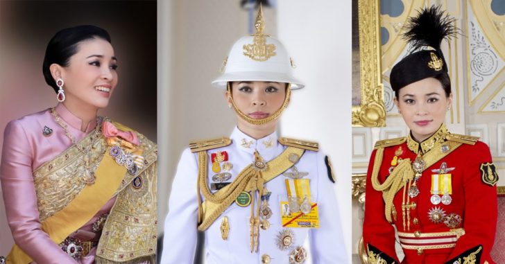 สมเด็จพระสังฆราช ถวายพระพรสมเด็จพระราชินี เนื่องในวันคล้ายพระราชสมภพ 3 มิถุนายน