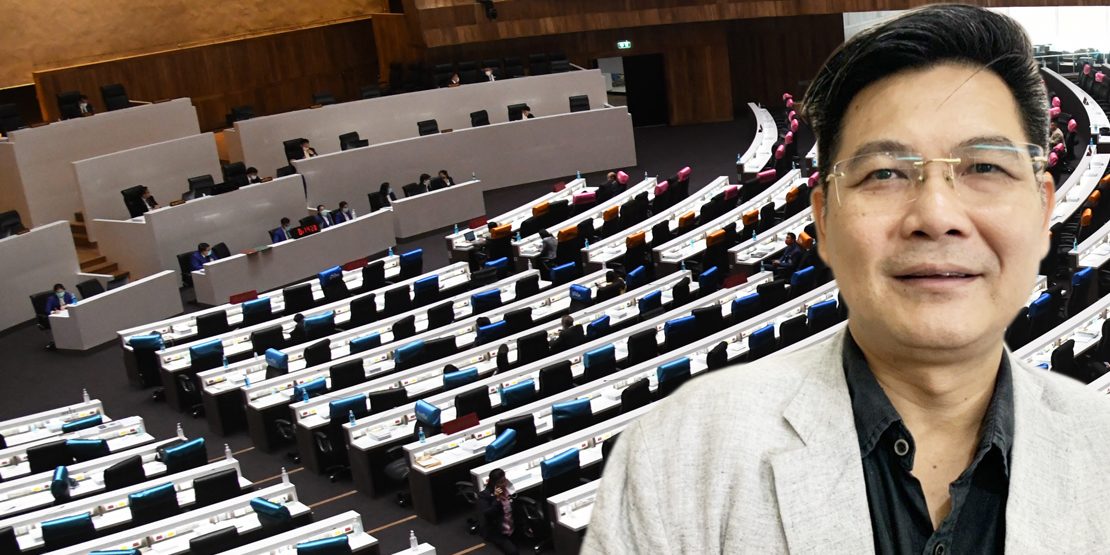 ‘บัณฑิต จันทร์โรจนกิจ’ ว่าด้วย‘วรรณกรรมโพล’ โยง‘ปรับครม.-ยุบสภา’