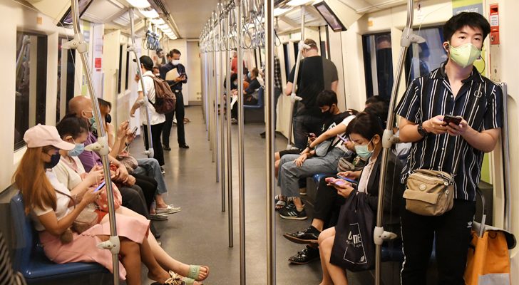 บทนำ : ‘หน้ากาก’ยังจำเป็น