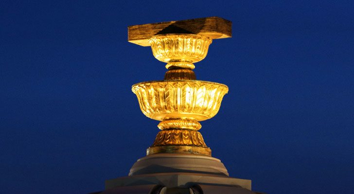 สถานีคิดเลขที่ 12 : อดีต-ปัจจุบัน-อนาคต ของประชาธิปไตยไทย : โดย ปราปต์ บุนปาน