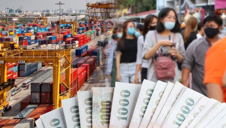 ภป-เดินหน้า 3ปี ทรุดแค่ 1 ปี แต่ต้องเดินหน้าอีก 3 ปี เพื่อกลับสู่ที่เดิม : โดย สมหมาย ภาษี