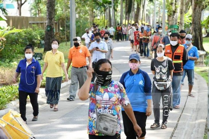 ยุทธศาสตร์‘สุขภาพมาก่อนเสรีภาพ’ของ ศบค. : โดย ธีรเวทย์ ประมวญรัฐการ