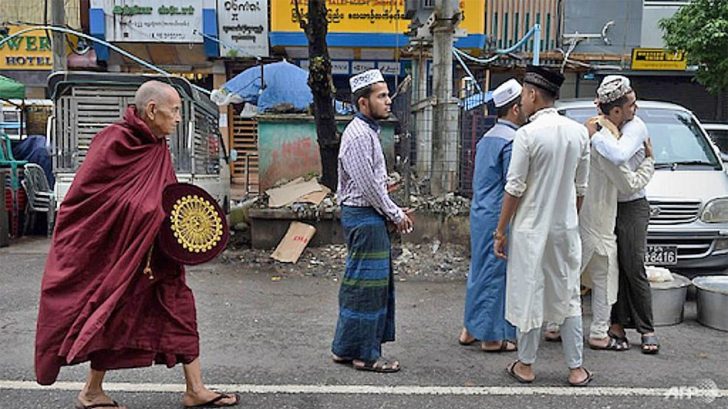 ว่าด้วยภาษา การเหยียดเชื้อชาติ และความเกลียดกลัวชาวมุสลิมในพม่า : โดย ลลิตา หาญวงษ์