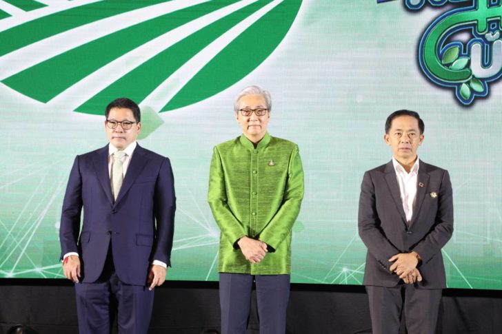 สมคิดเปิดงานธกส