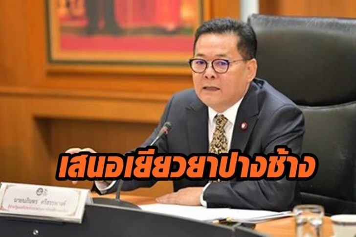 เยียวยาปางข้าง