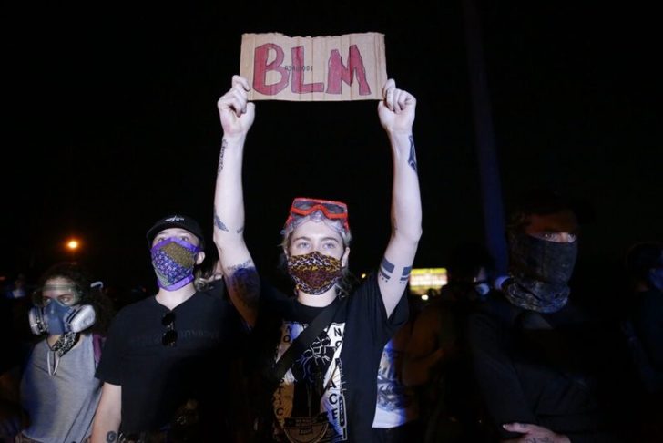 Police Shooting Atlanta คอลัมน์ โกลบอลโฟกัส : วิถีแห่งม็อบ กับ โดนัลด์ ทรัมป์