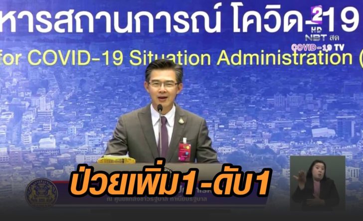 โควิดไทย