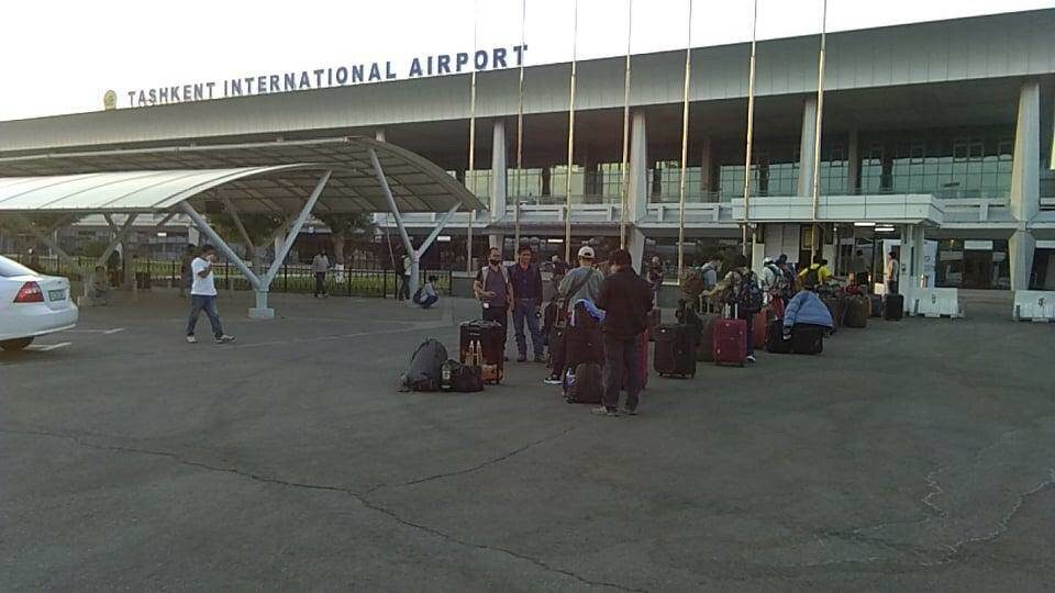 สถานทูตไทยในรัสเซียเร่งช่วย แรงงานไทยในอุซเบกิสถาน
