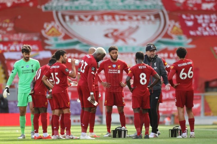FBL-ENG-PR-LIVERPOOL-ASTON VILLA