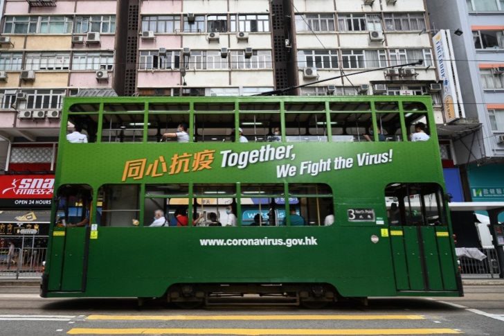 HONG KONG-HEALTH-VIRUS