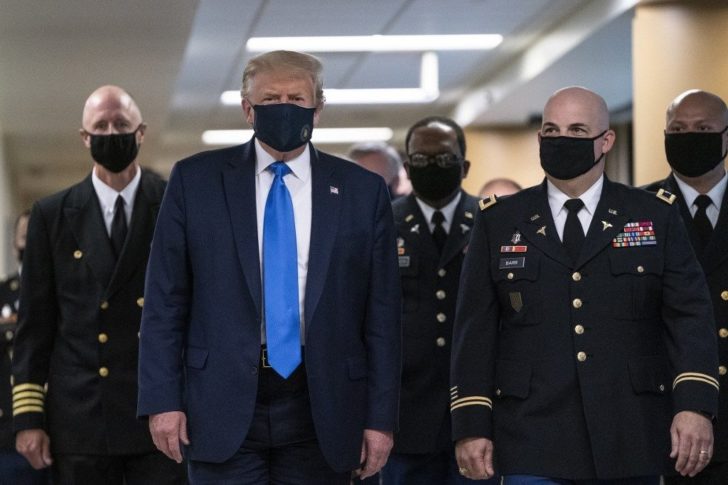 US-POLITICS-TRUMP-WALTERREED