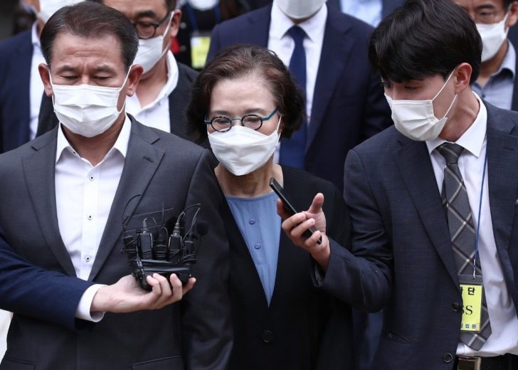 SKOREA-AVIATION-COURT-ASSAULT