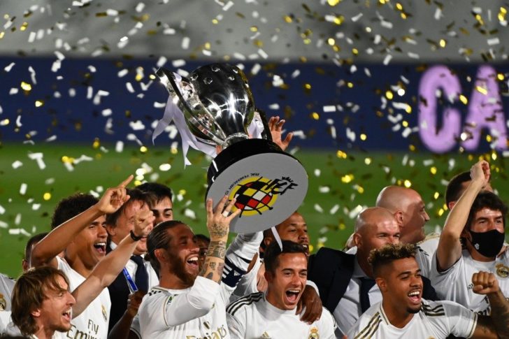 FBL-ESP-LIGA-REAL MADRID-VILLARREAL