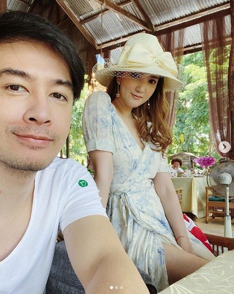 ออย ธนา กับชีวิตคู่ และ 'คำไม่สัญญาจะไม่พรากจาก' เหตุทุกอย่างอยู่ที่การกระทำ
