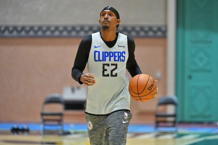 2020 NBA Restart - All Access Practice