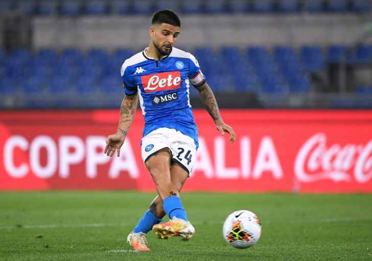 Coppa Italia - Final - Napoli v Juventus