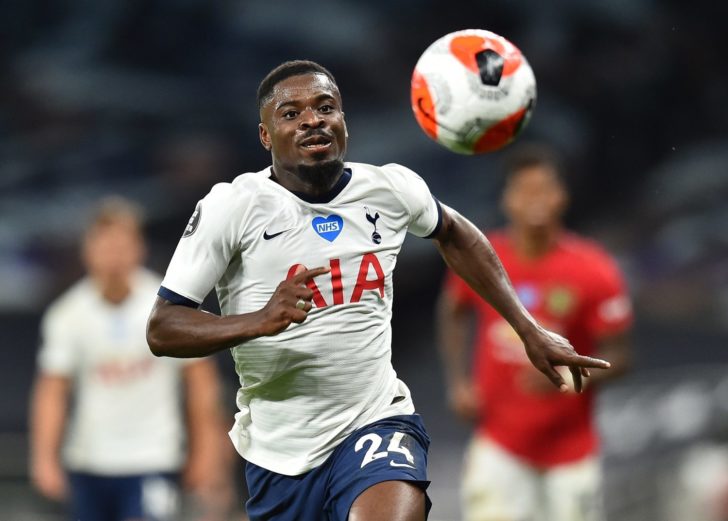 Premier League - Tottenham Hotspur v Manchester United