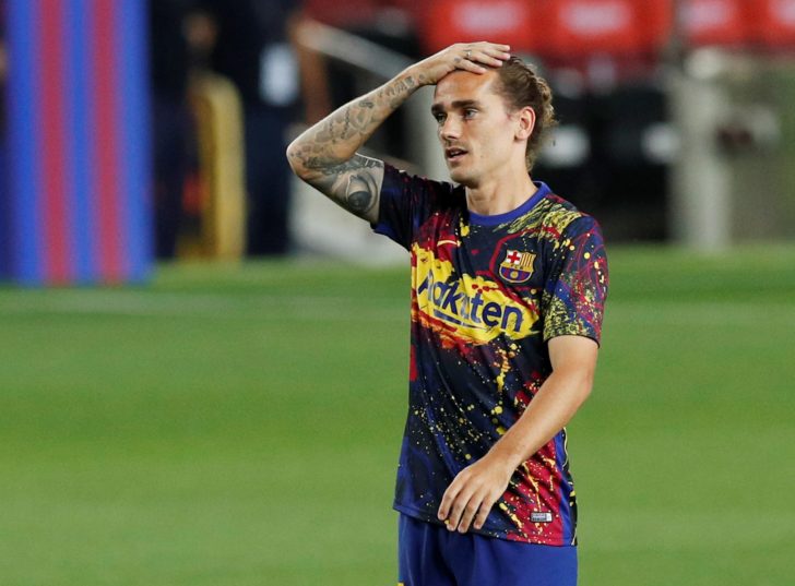 La Liga Santander - FC Barcelona v Athletic Bilbao
