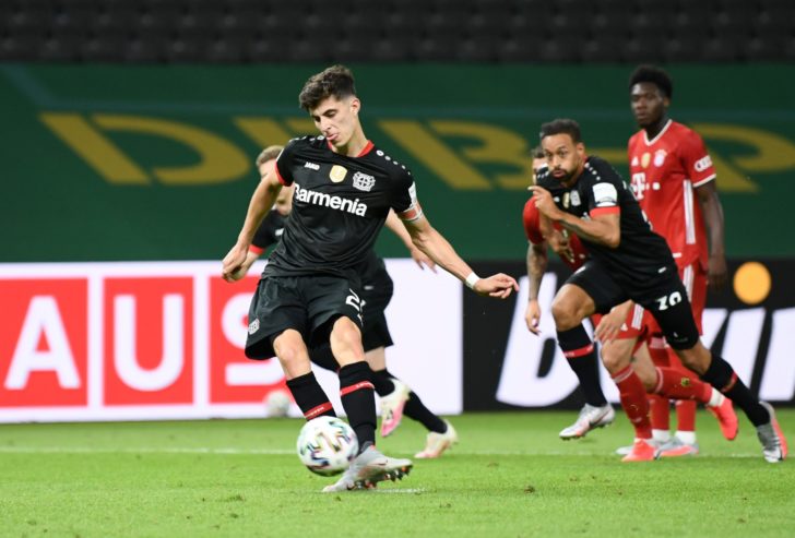 DFB Cup - Final - Bayer Leverkusen v Bayern Munich