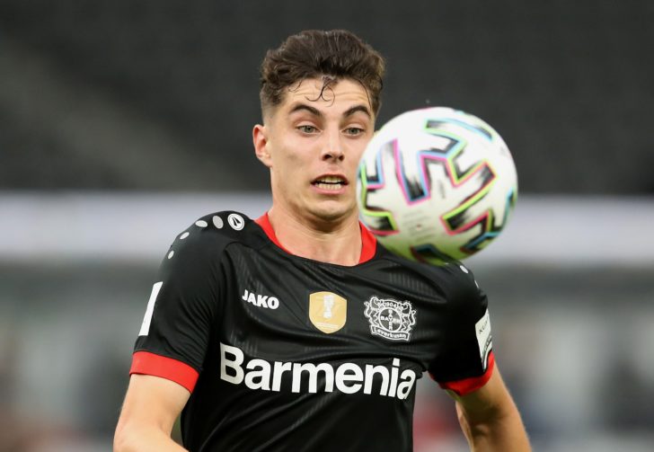 DFB Cup - Final - Bayer Leverkusen v Bayern Munich