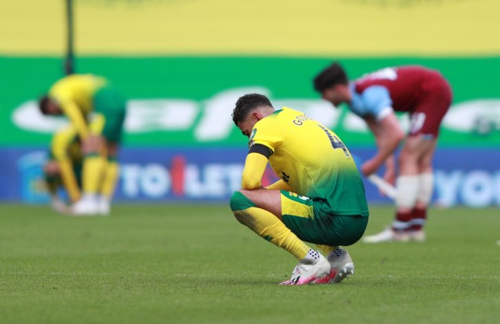 Premier League - Norwich City v West Ham United