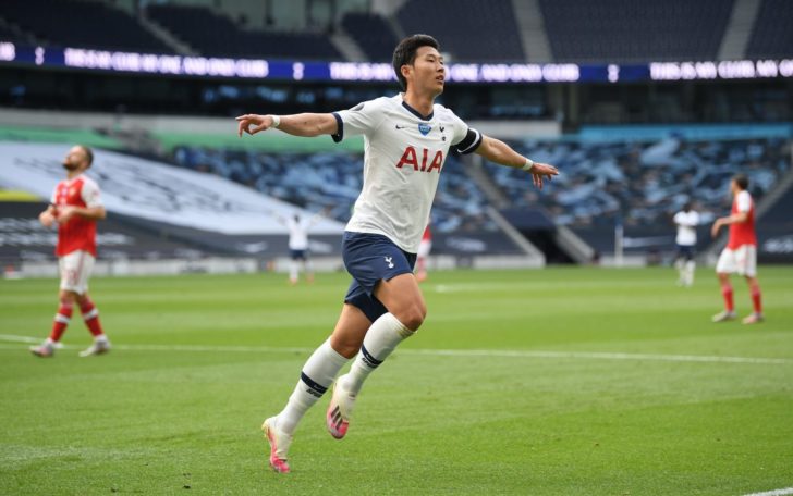 Premier League - Tottenham Hotspur v Arsenal